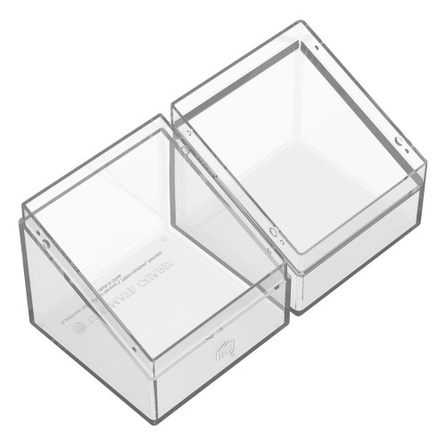 Boulder 100+ Clear - Transparent