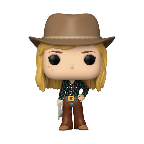 POP! TV - Yellowstone #1560 Beth Dutton with Lasso