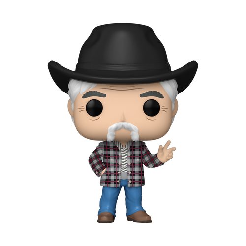 POP! TV - Yellowstone #1562 Lloyd Pierce