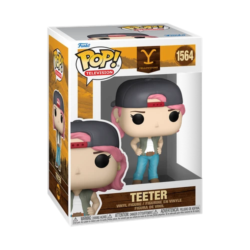 POP! TV - Yellowstone #1564 Teeter