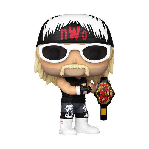 POP! WWE #167 Hulk Hogan Wolfpac