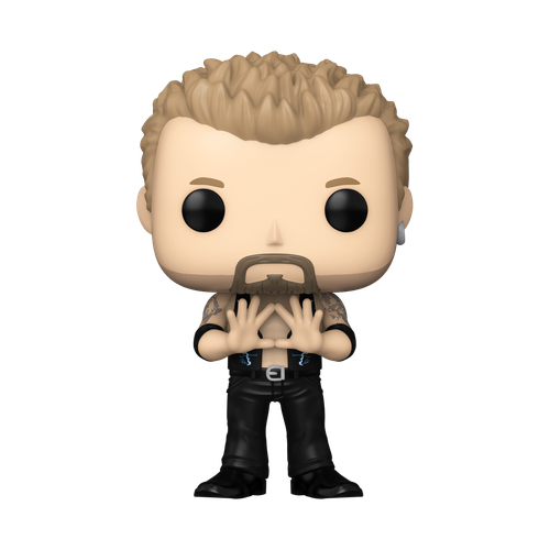 POP! WWE #166 Diamond Dallas Page