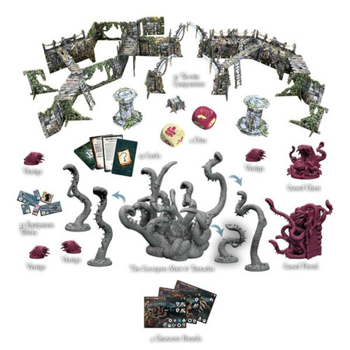 Maladum: Dungeons of Enveron - Oblivion's Maw Expansion