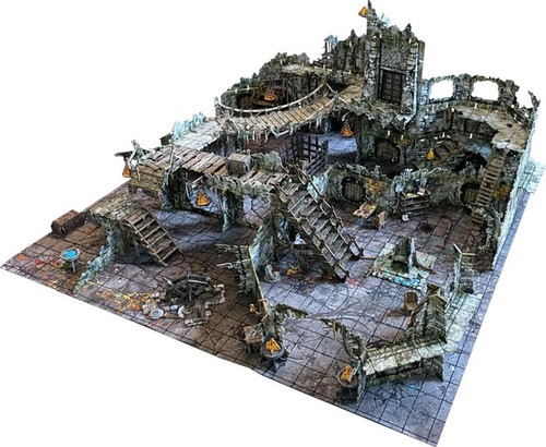 Modular Terrain: Fantasy Dungeon