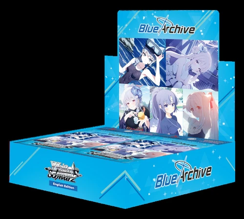 Weiss Schwarz: Blue Archive Booster Box