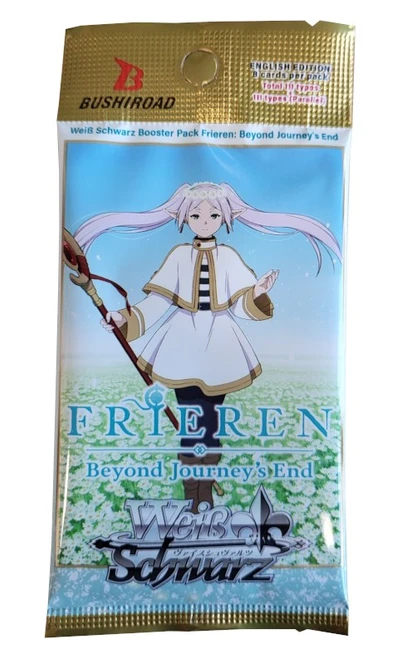 Frieren Beyond Journey's End Booster Pack