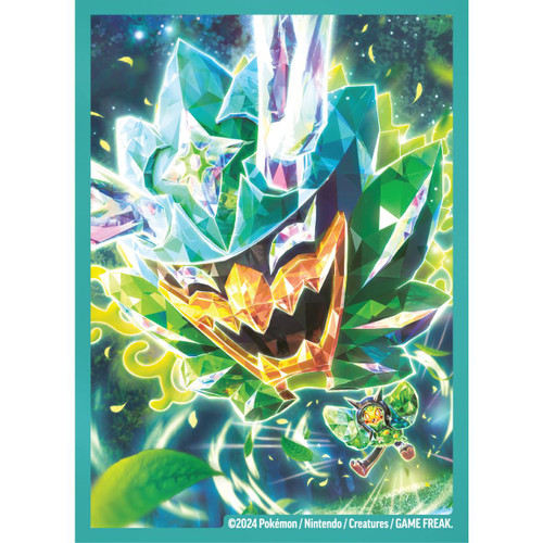Ogerpon ex Premium Collection Sleeves (65)