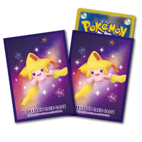 Pokemon Center Japan - Shiny Jirachi Sleeves (64)