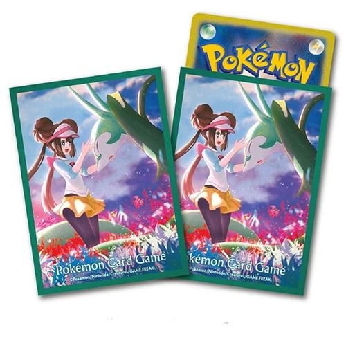 Pokemon Center Japan - Serperior & Rosa Sleeves (64)