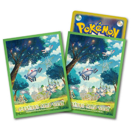 Pokemon Center Japan - Magnezone Line Sleeves (64)