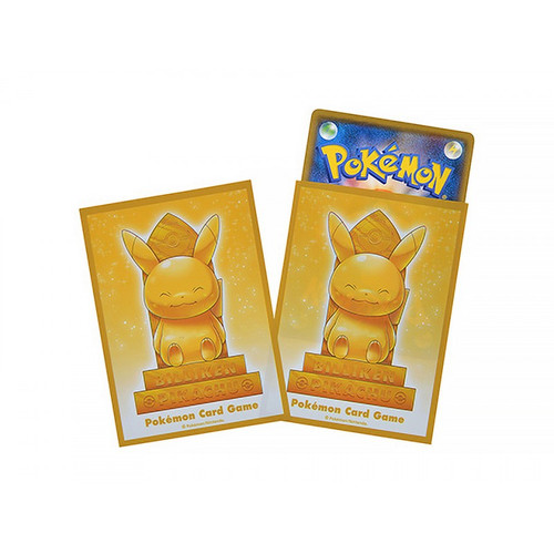 Pokemon Center Japan - Billiken Pikachu Sleeves (64)