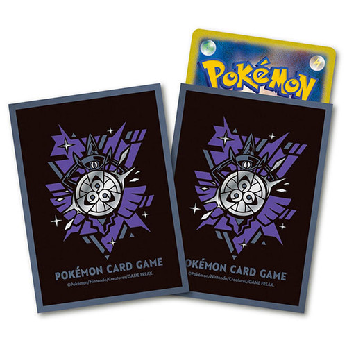 Pokemon Center Japan - COOL x METAL Aegislash Sleeves (64)