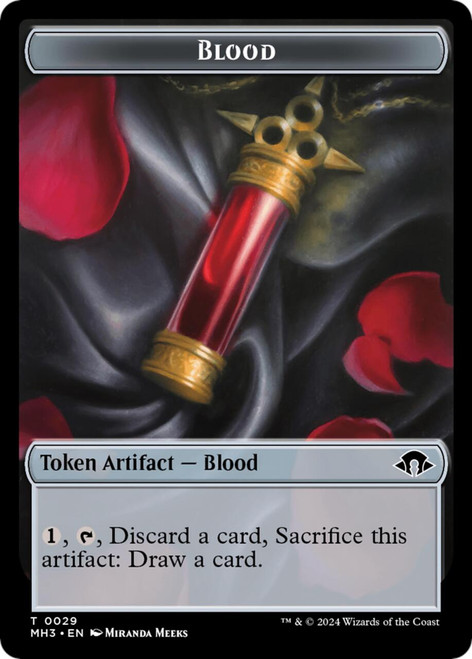 Modern Horizons 3 - Blood Token