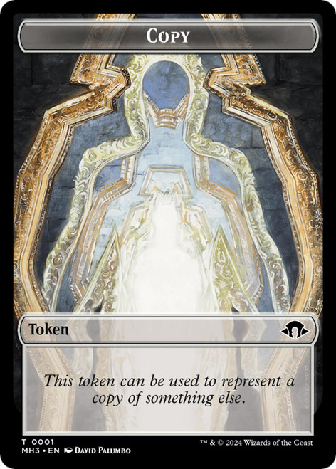 Modern Horizons 3 - Copy Token (Foil)