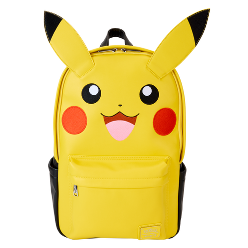 Pokemon: Pikachu Full-Size Backpack