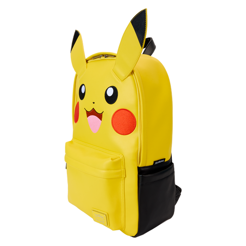 Pokemon: Pikachu Full-Size Backpack