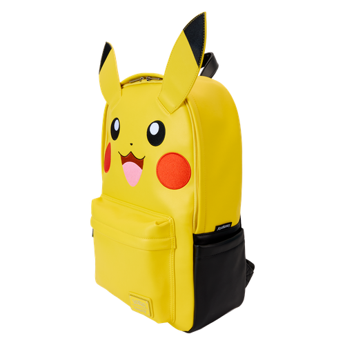 Pokemon: Pikachu Full-Size Backpack