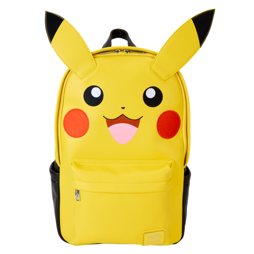 Pokemon: Pikachu Full-Size Backpack