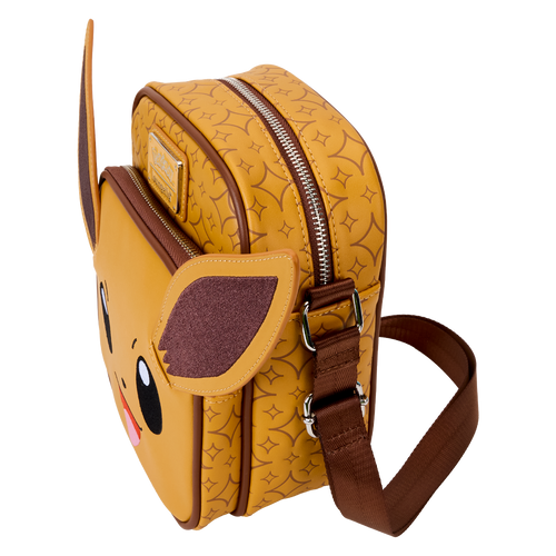 Pokemon: Eevee Cosplay Passport Bag