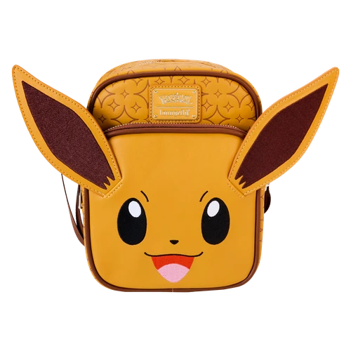 Pokemon: Eevee Cosplay Passport Bag