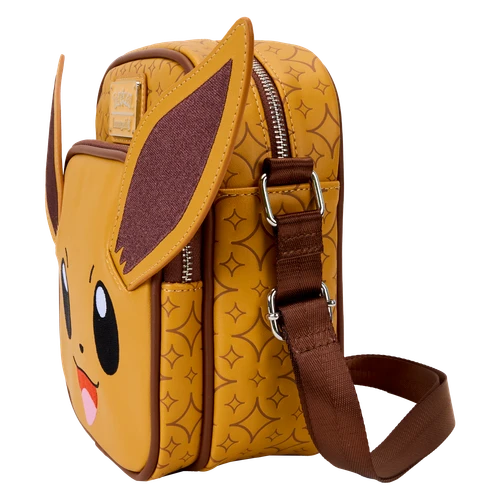 Pokemon: Eevee Cosplay Passport Bag