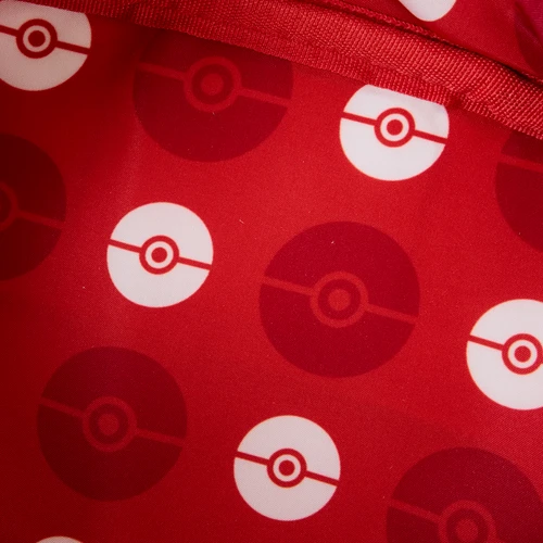 Pokemon: Eevee Cosplay Passport Bag