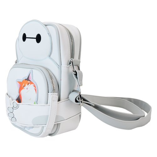 Disney: Big Hero 6 10th Anniversary Baymax Crossbuddies Bag