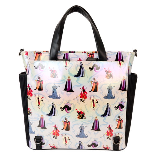 Disney Villains Convertible Backpack & Tote Bag