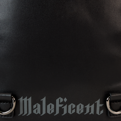 Disney Villains Malificent Convertible Mini Backpack