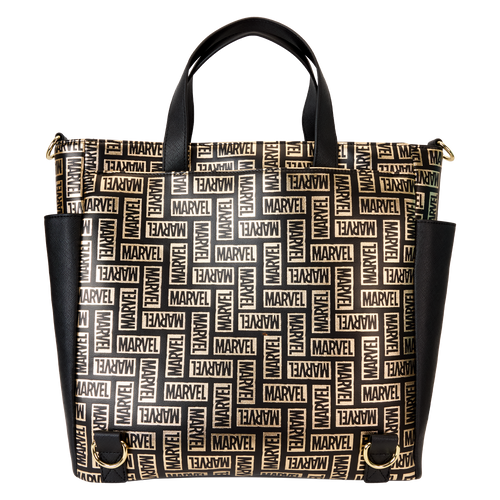 Marvel: Marvel Logo Convertible Backpack & Tote Bag