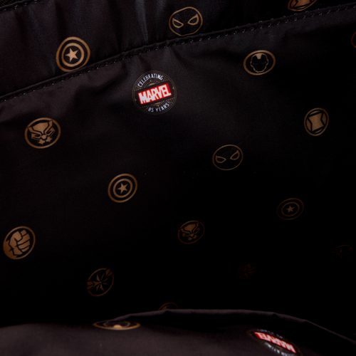 Marvel: Marvel Logo Convertible Backpack & Tote Bag