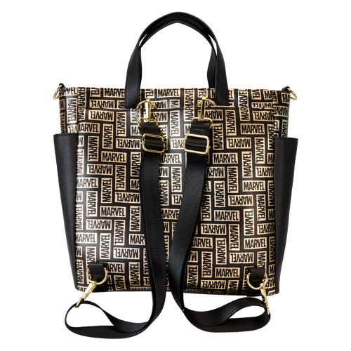 Marvel: Marvel Logo Convertible Backpack & Tote Bag