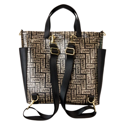 Marvel: Marvel Logo Convertible Backpack & Tote Bag