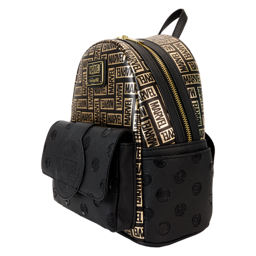 Marvel: Marvel Logo Classic Mini Backpack