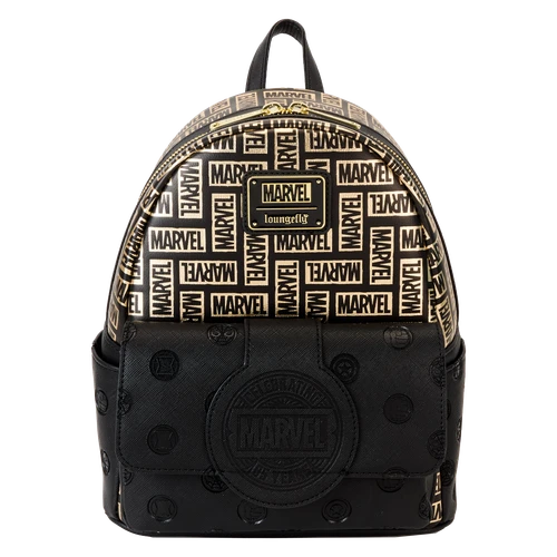 Marvel: Marvel Logo Classic Mini Backpack