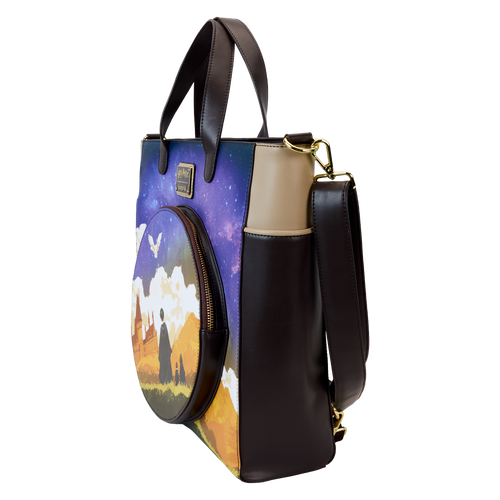 Harry Potter: Convertible Backpack & Tote Bag