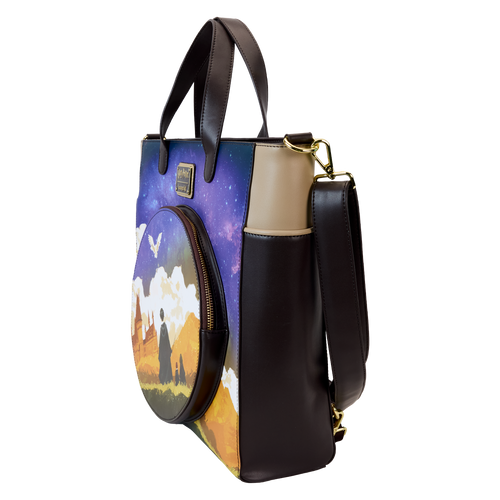 Harry Potter: Convertible Backpack & Tote Bag