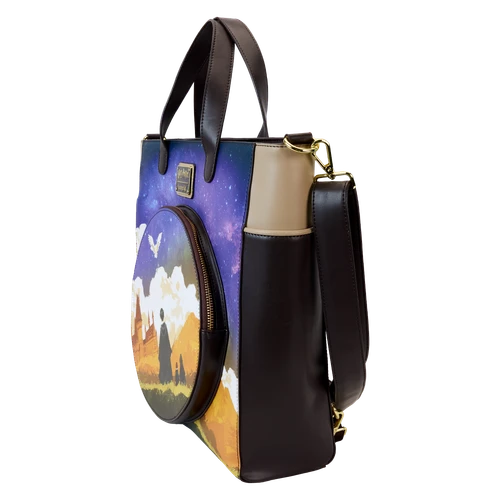 Harry Potter: Convertible Backpack & Tote Bag