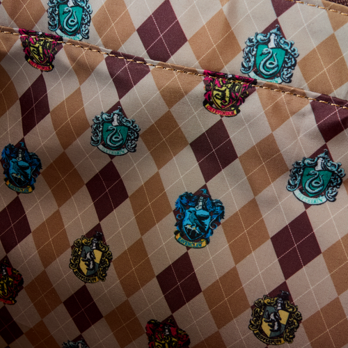 Harry Potter: Convertible Backpack & Tote Bag