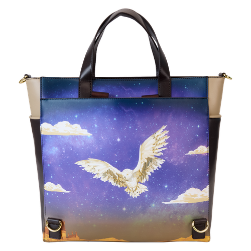 Harry Potter: Convertible Backpack & Tote Bag