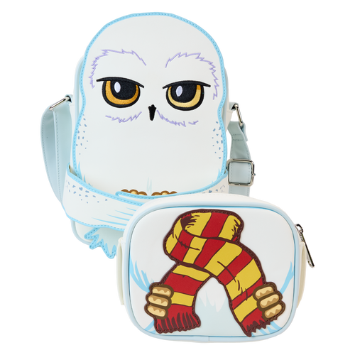 Harry Potter: Hedwig Crossbuddies Bag