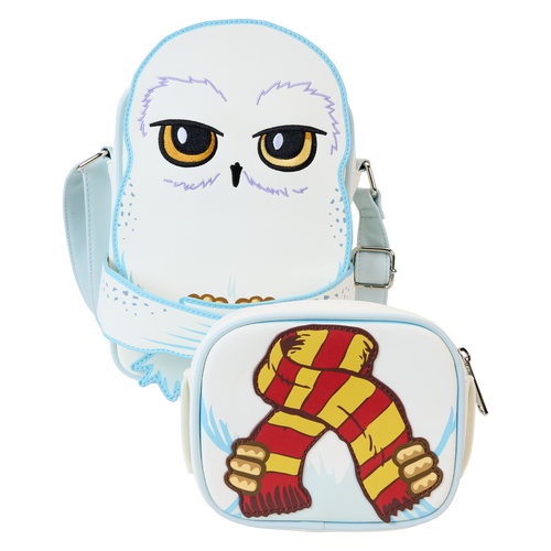 Harry Potter: Hedwig Crossbuddies Bag