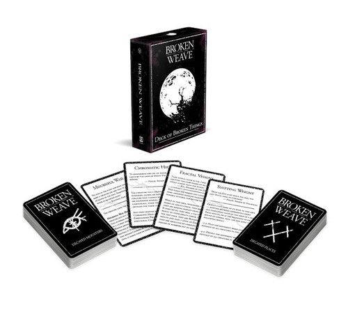 Vault 5E: Broken Weave - Deck of Broken Things