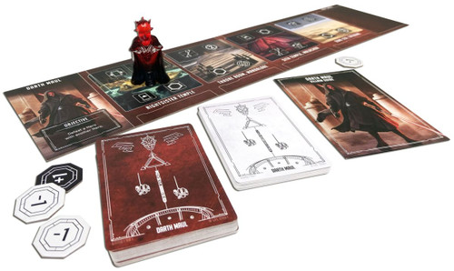 Star Wars Villainous: Revenge at Last