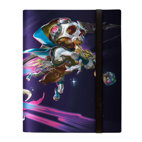MTG Foundations 9-Pocket PRO-Binder featuring Bundle art