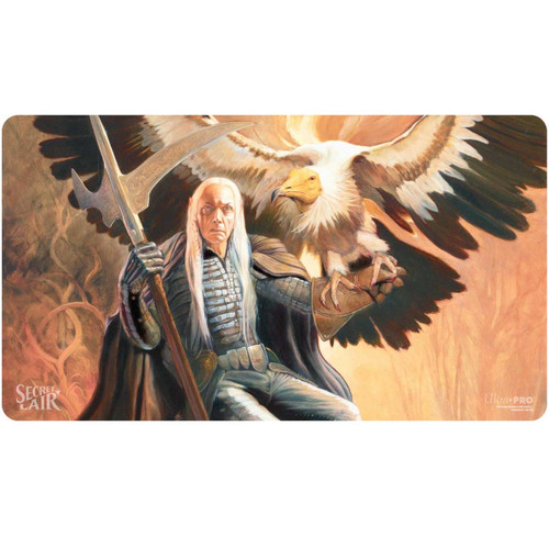 MTG Secret Lair - Julie Bell Playmat Elves of Deep Shadow