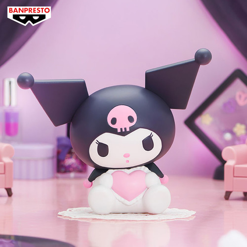 Sanrio: Sofvimates - Kuromi