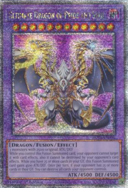 ROTA-EN000 Ultimate Dragon of Pride and Soul