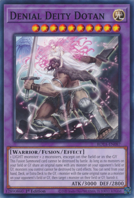 ROTA-EN087 Denial Deity Dotan
