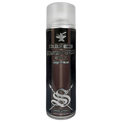 Colour Forge: Spray Paint - Signature Series Siege Armour